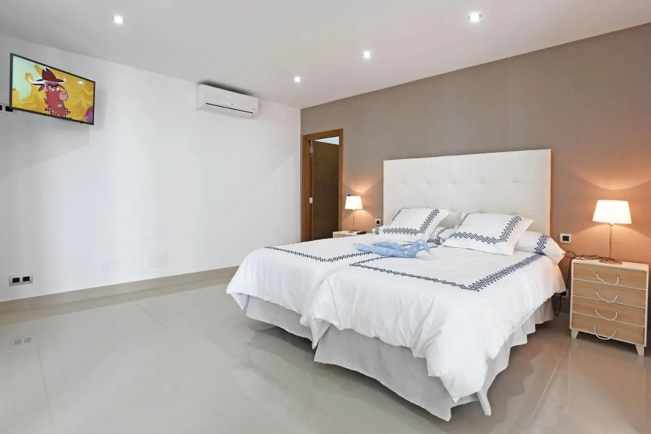 Villa Morro Del Guincho 27 Mogan Holiday home