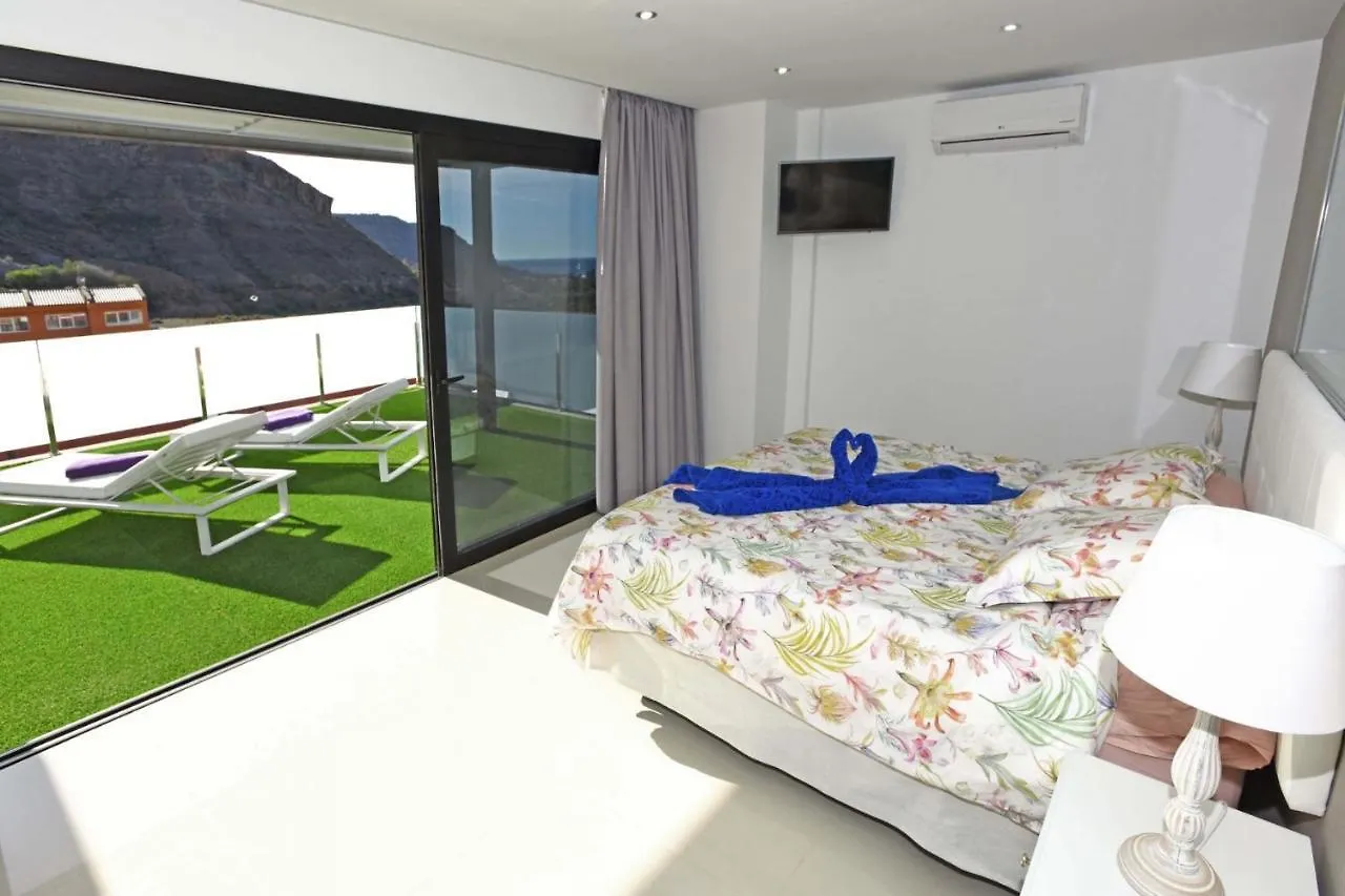 Villa Morro Del Guincho 27 Mogan Holiday home