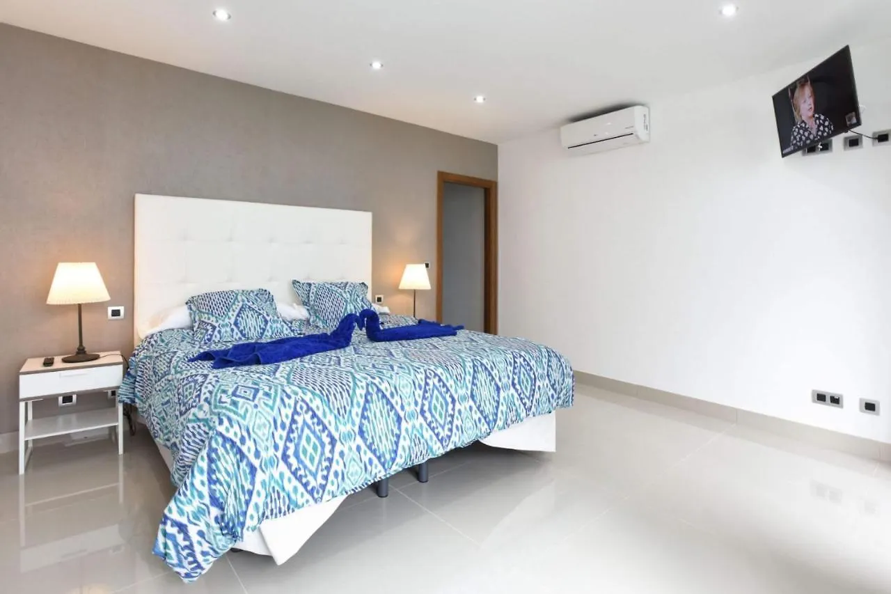 Villa Morro Del Guincho 27 Mogan Holiday home